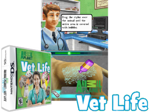 Animal Planet - Vet Life (USA) Cover